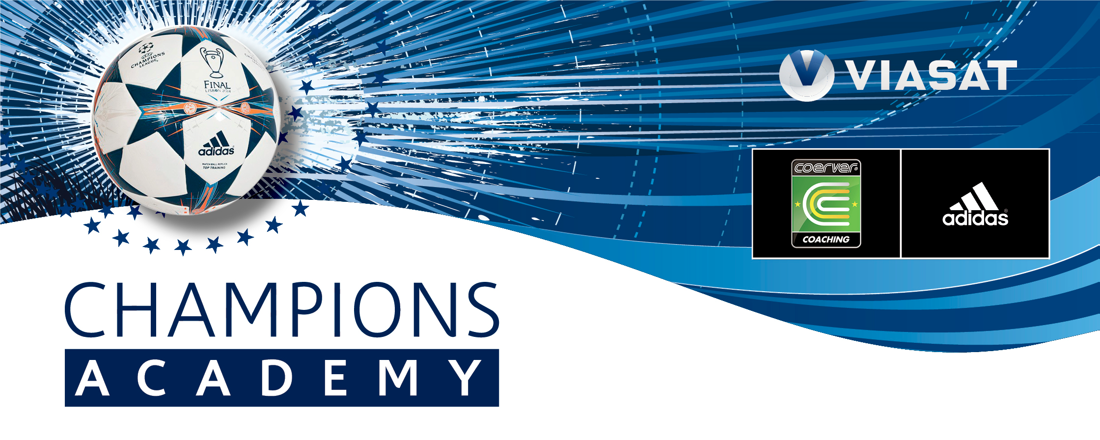 Coerver Champions academy