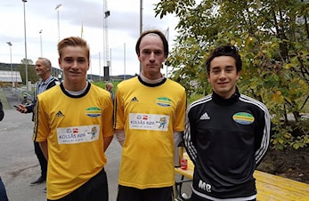 A-lag: Lommedalen 4 - 0  Hasle-Løren