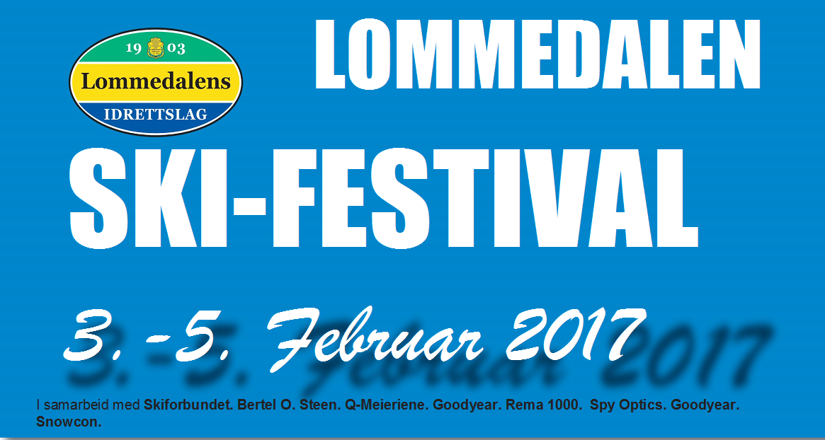 Lommedalen Ski-Festival