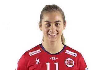 Tidligere Lommedalen spiller landslagsuttatt