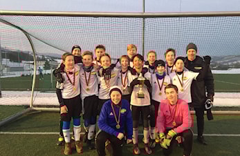 G03 til topps i Stoppen-Cup