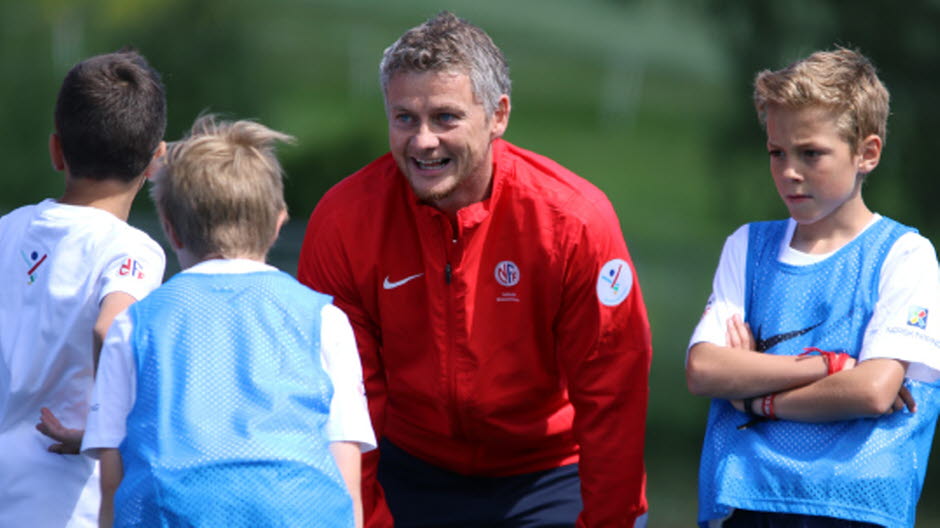 Grasrottrener - helg hos Lommedalen - alle delkurs