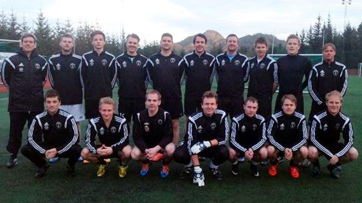 A-laget: Fotballsesongen 2016