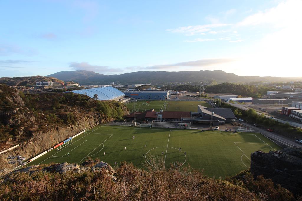 Sartor mot Skogsvåg 3-3 (0-1)