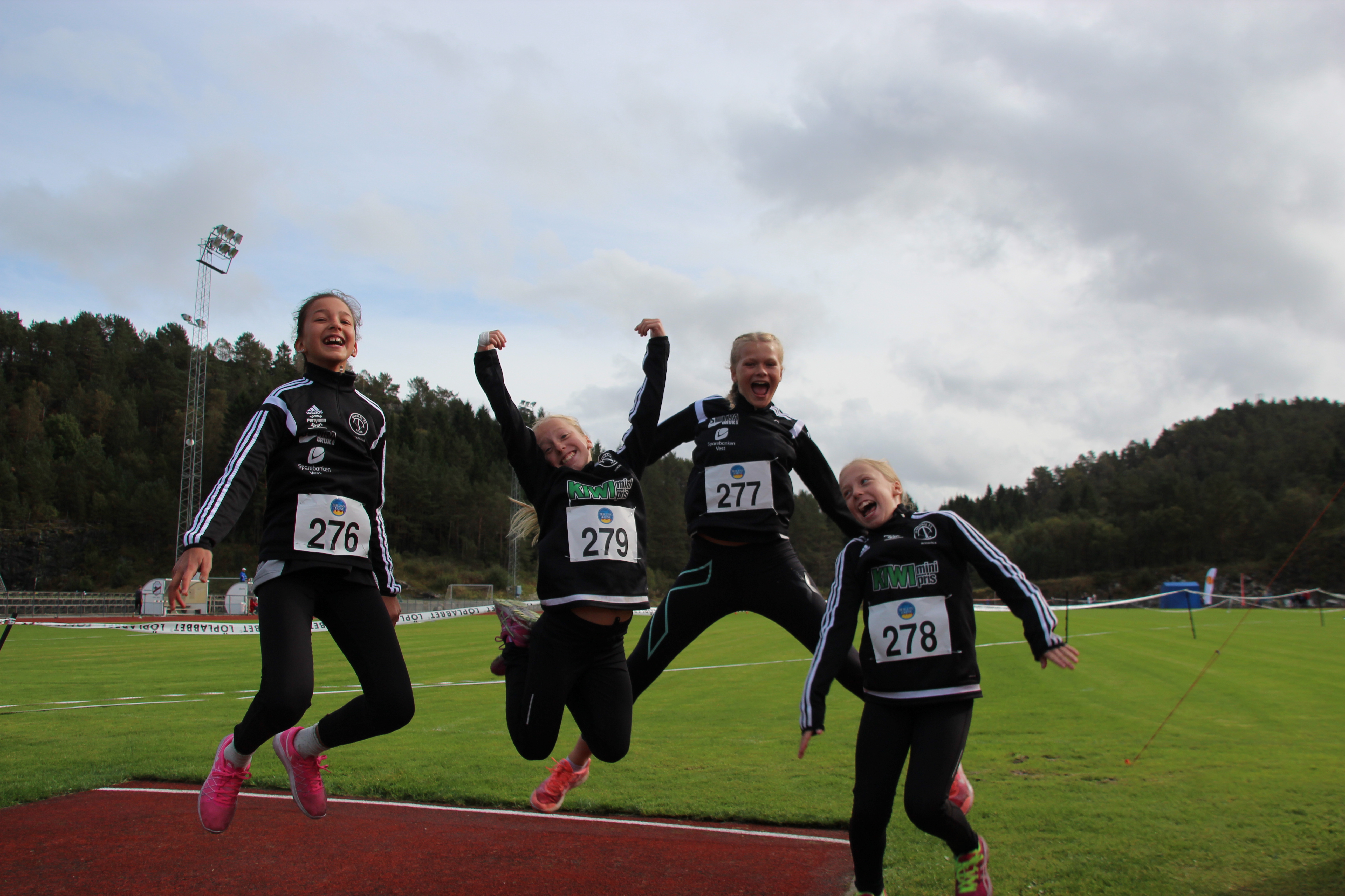 Ny trener i friidrett