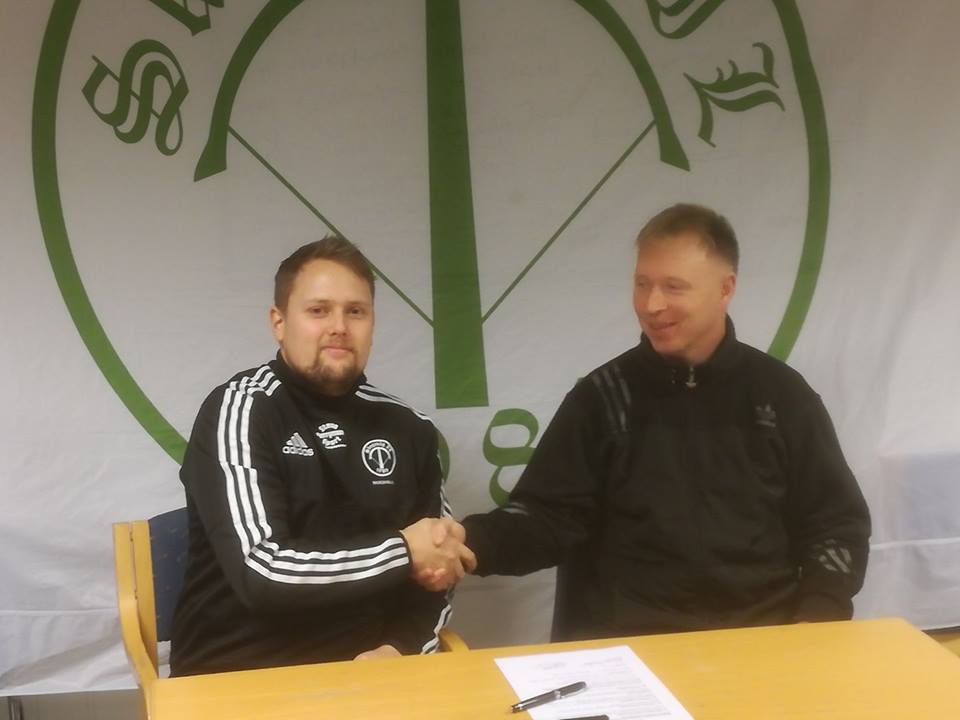 Ny trenar for A-laget