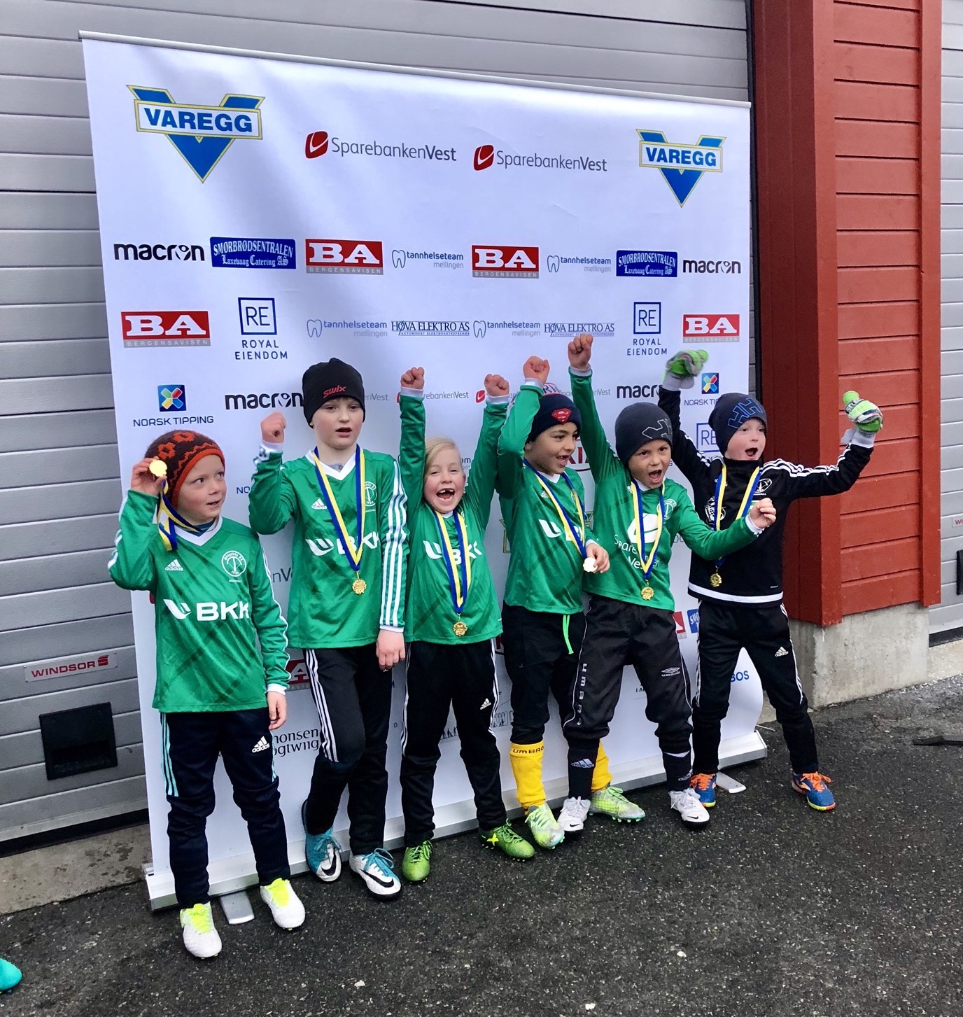 51-9 i målforskjell for Stjernene