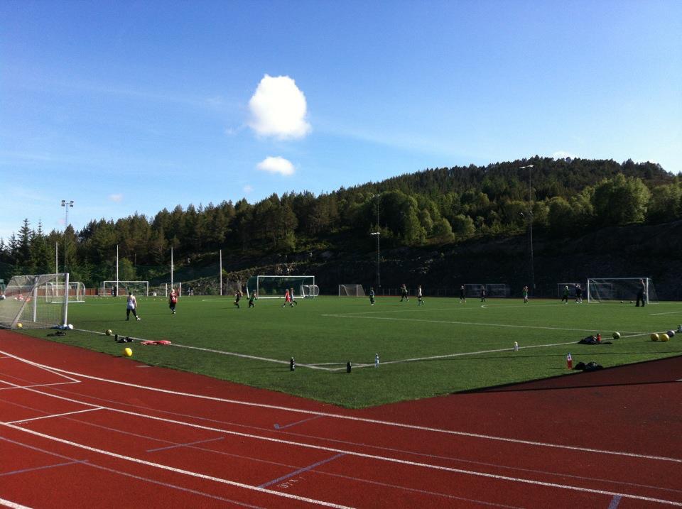 Opprykk før seriestart