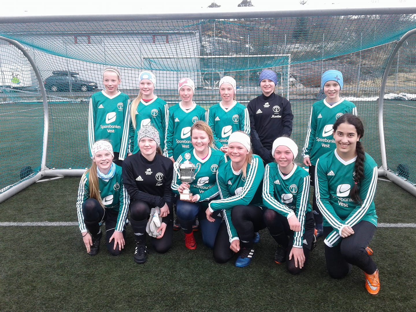 Andreplass i vinterserien