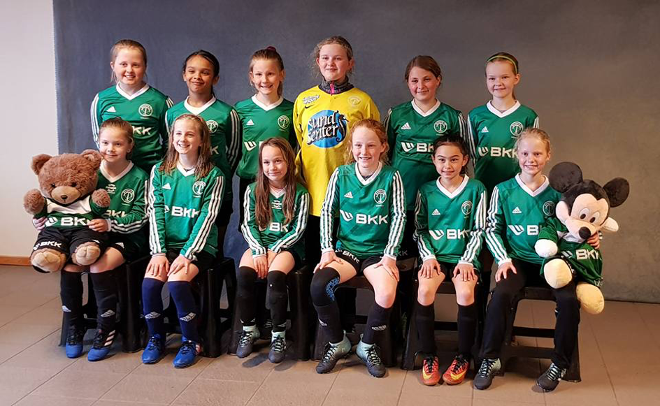 Gode Fair Play-holdninger og fokus på det sosiale