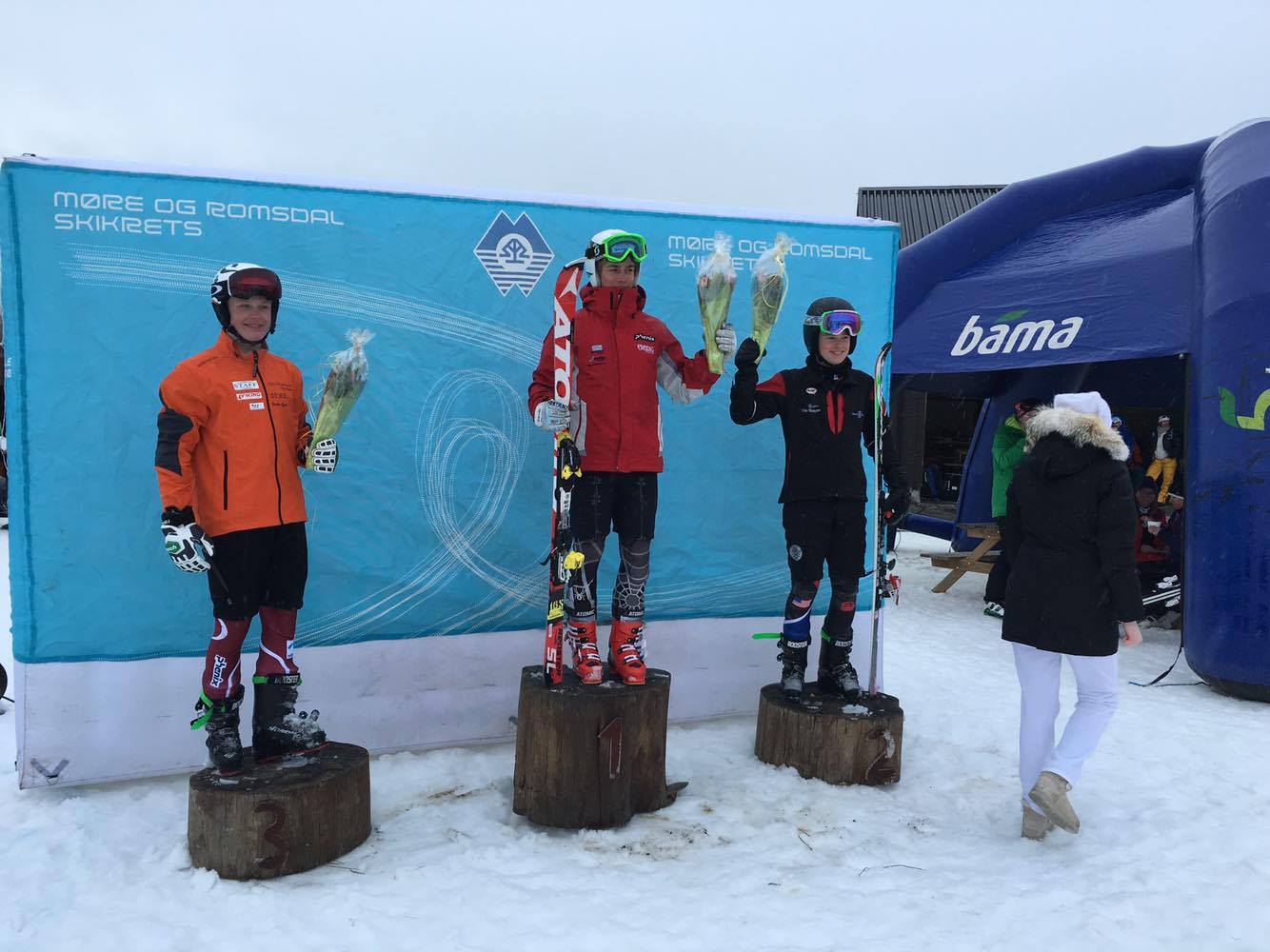 ​Utfor gutter HL 2016