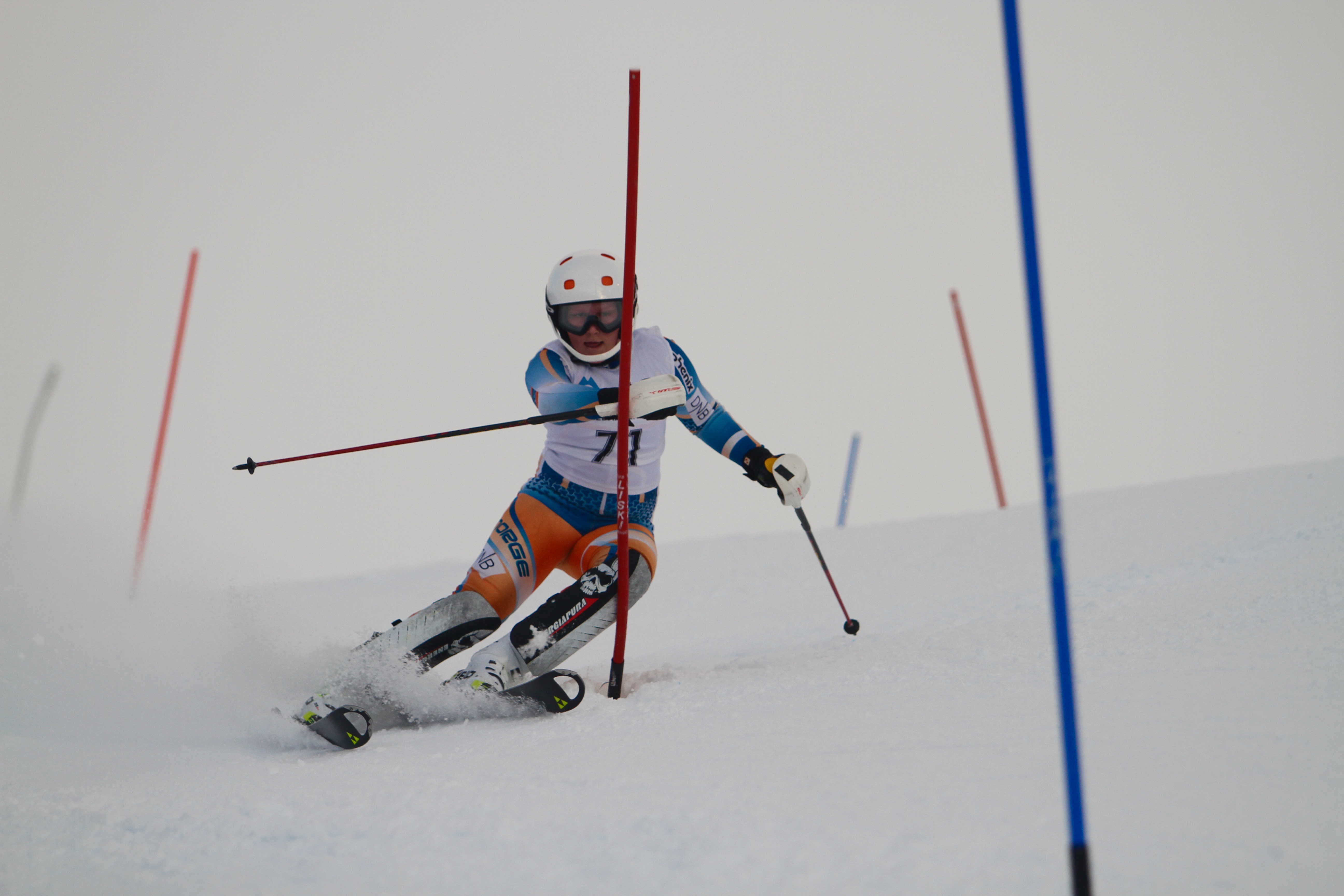 Trening Bjorli uke 5