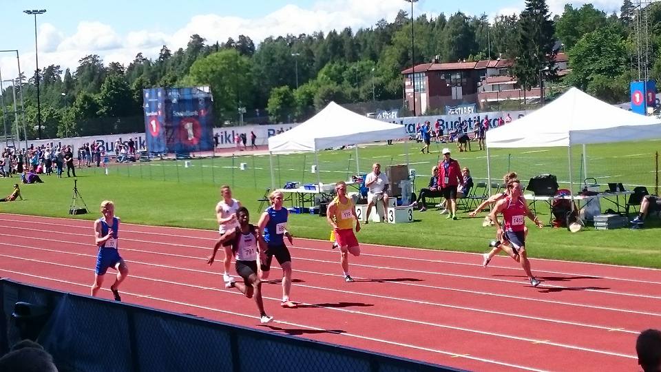 Tyrving lekene 10-12 Juni 2016