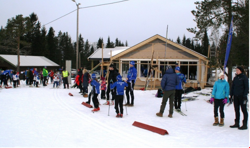 Bemanning Fånetthytta/skihytta 2016