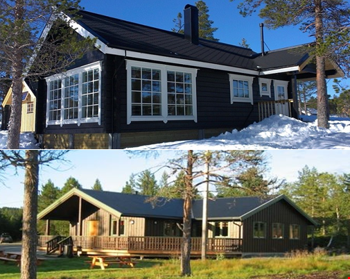 Bemanning skihytta og fånetthytta 2016. Kaffe og vaffelsalg