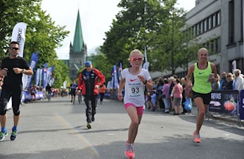 Vel gjennomført St.Olofslopp !
