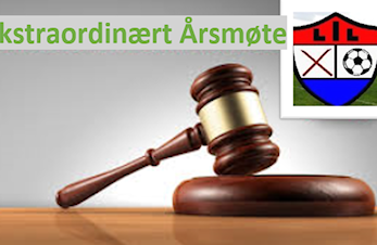 Ekstraordinært Årsmøte