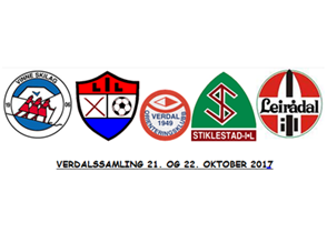 Verdalssamling. 21 & 22 Oktober 2017