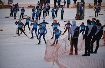 Skigruppa inviterer til miljøsamling Skallstuggu 24-26 november
