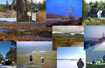 Hva er Verdals beste friluftsområde?