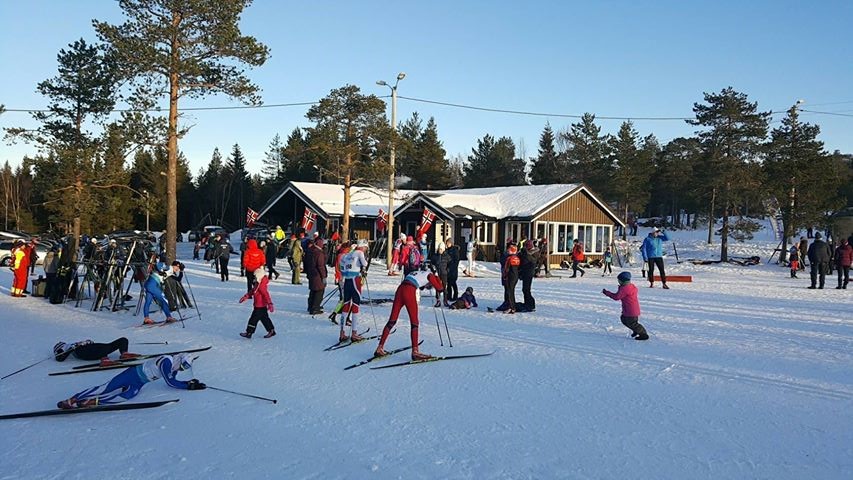 Telenorkarusell - klubbkarusell tirsdag 16.januar