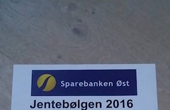 Startnummeret kan hentes på Løplabbet i morgen 1. juni