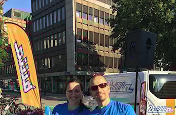 Tusen takk til alle som deltok på STAND og Prima Lyd og lys