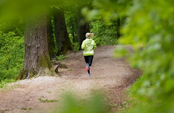 Vårens joggeprogram