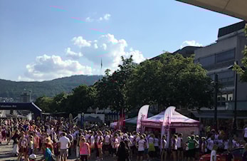 Hvem finner du på torget Onsdag 5 Juni 2019 ?