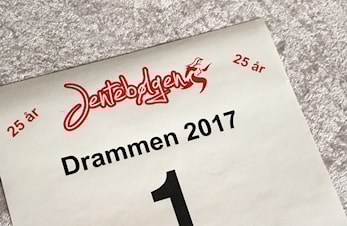 Henting av startnummer