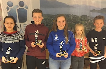 Årets FairPlay-spelarar aldersf.klasser