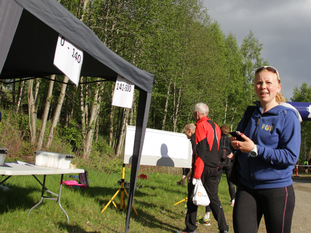 Resultat-, påmeldings- og løpsinformasjon Hovemoenløpet 25. mai kl 19.00