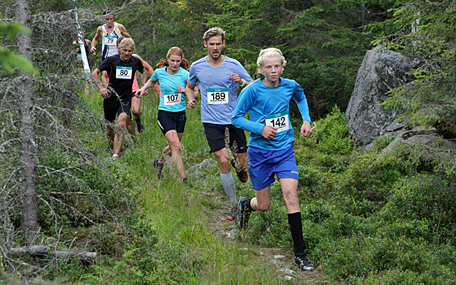 Flømyrløper innleder høstsesongen - 17. august er det klart for et skikkelig skogsløp.