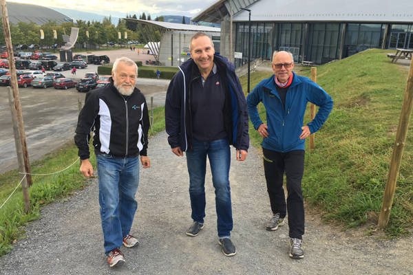 Elvaløpet avslutter Sørdalskarusellen - flyttes mellom hallene!