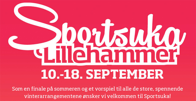 Elvaløpet del av Sportsuka Lillehammer