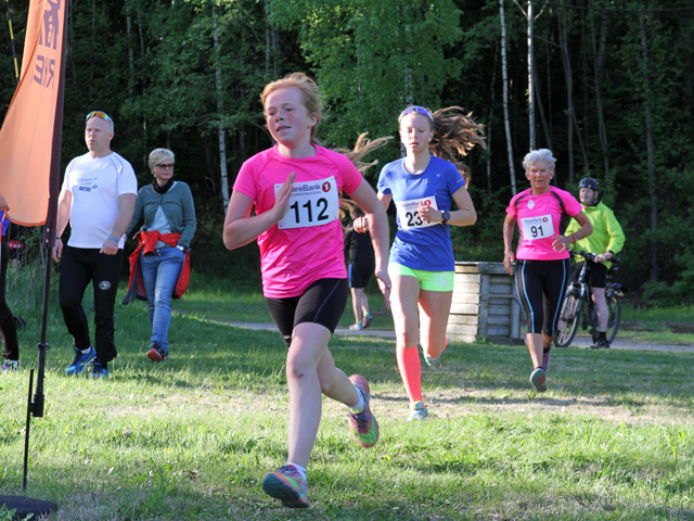 Hovemoenløpet 2017 den 31. mai
