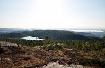 Høstdag med ny vri