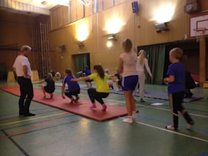 Styrketrening