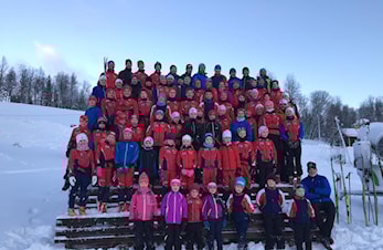 Miljøsamling i Edsåsdalen
