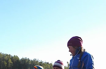 Noen bilder fra høstdagen