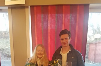 Takk for i år :)