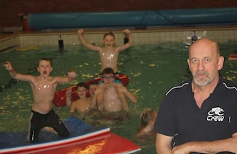 Folkebadet er åpent igjen