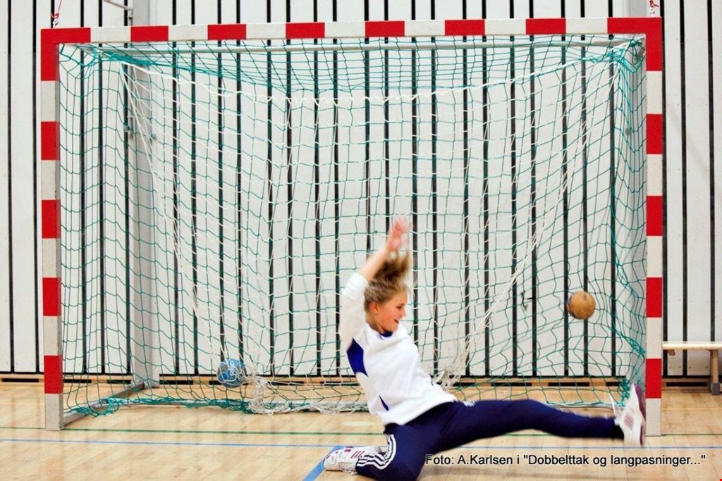 KEEPERTRENING I HORGHALLEN