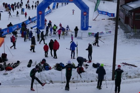 Jervskogrennet søndag 10. januar