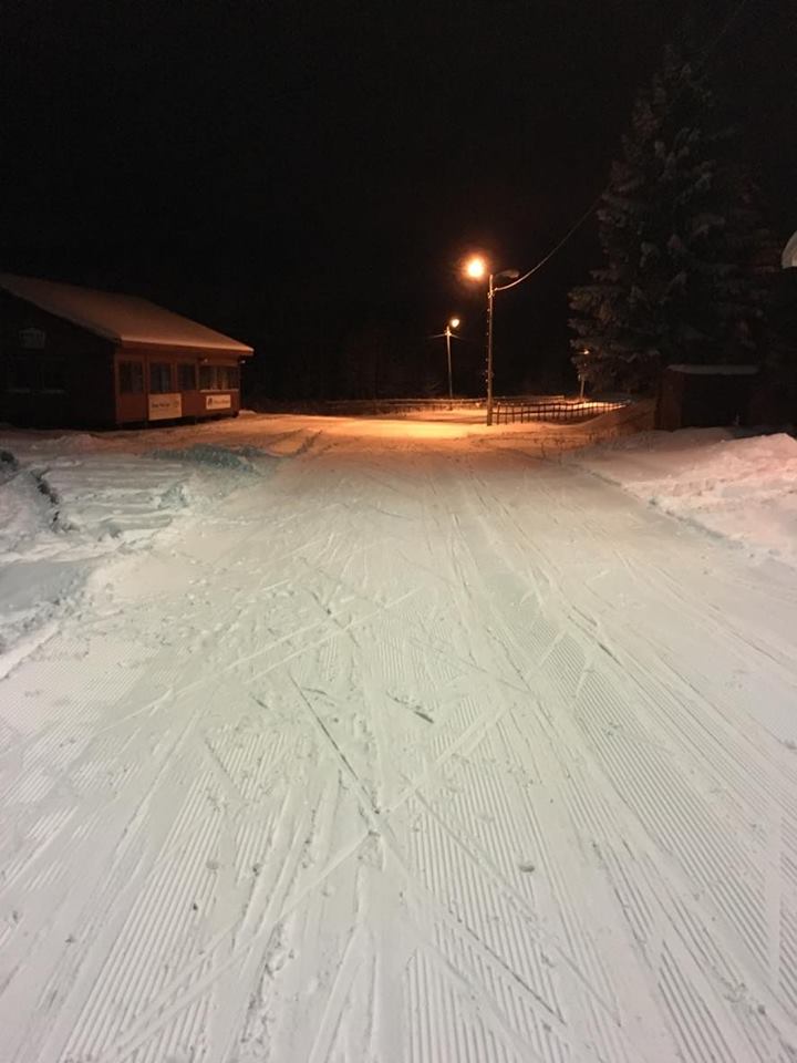 VELKOMMEN til skileik onsdag 20. januar
