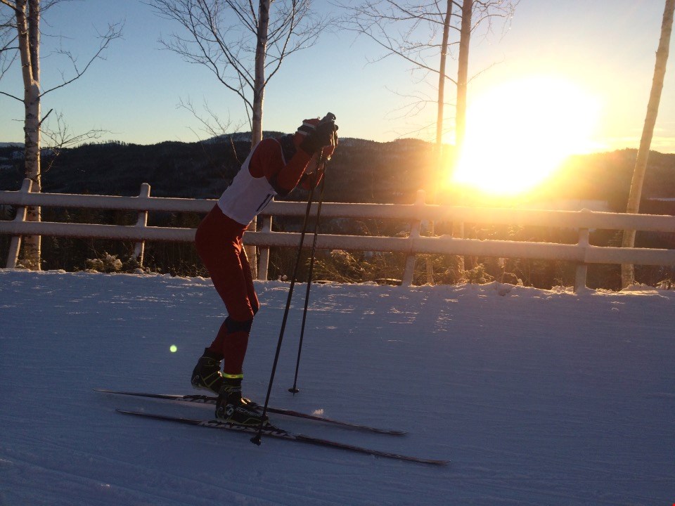 Godt nytt skiår!