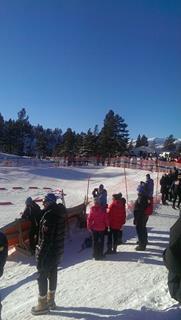 Norgescup Junior Hovden 12.-14. februar