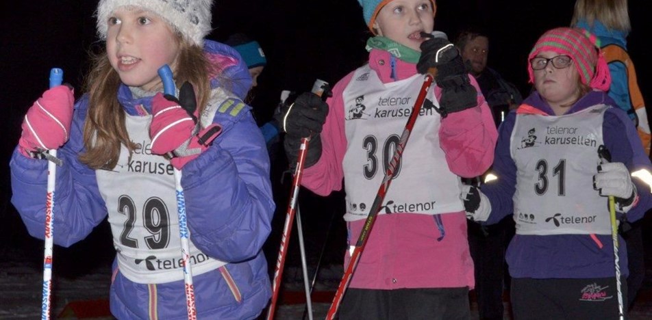 Poengrenn nr 3 2016