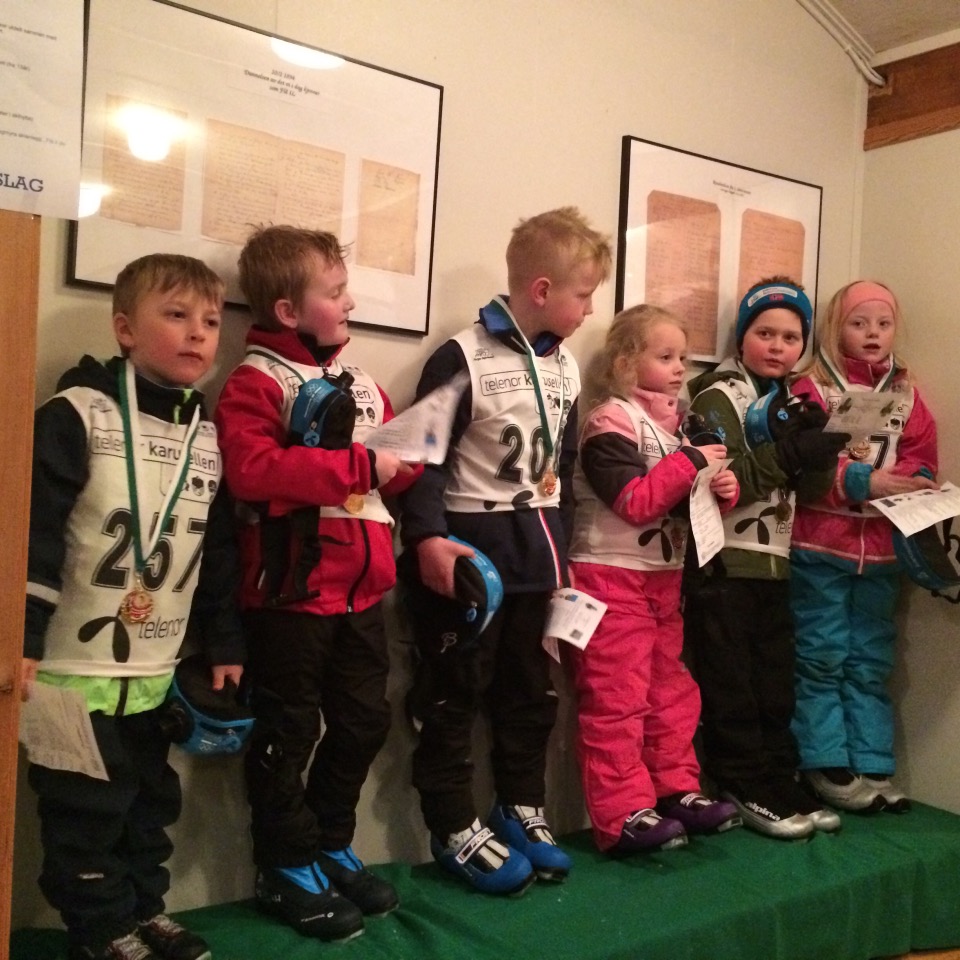 Klubbmesterskap 2016