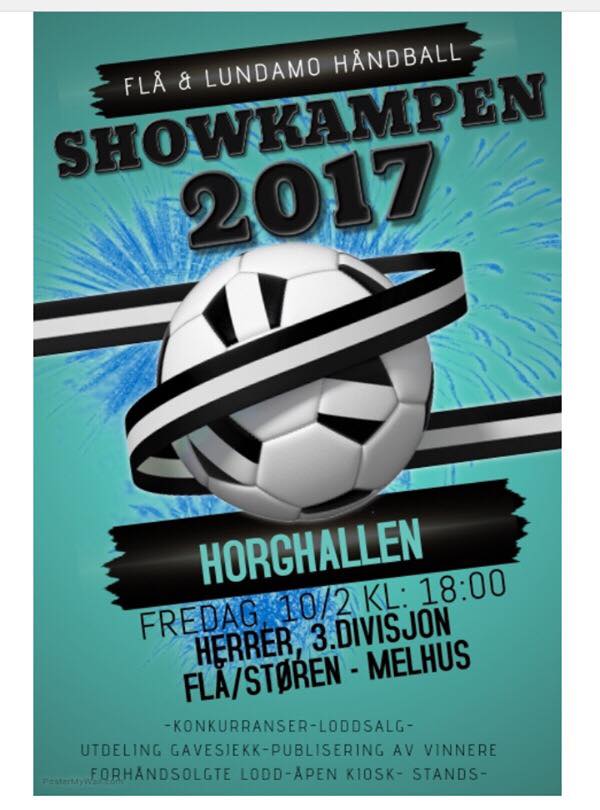 SHOWKAMPEN 2017